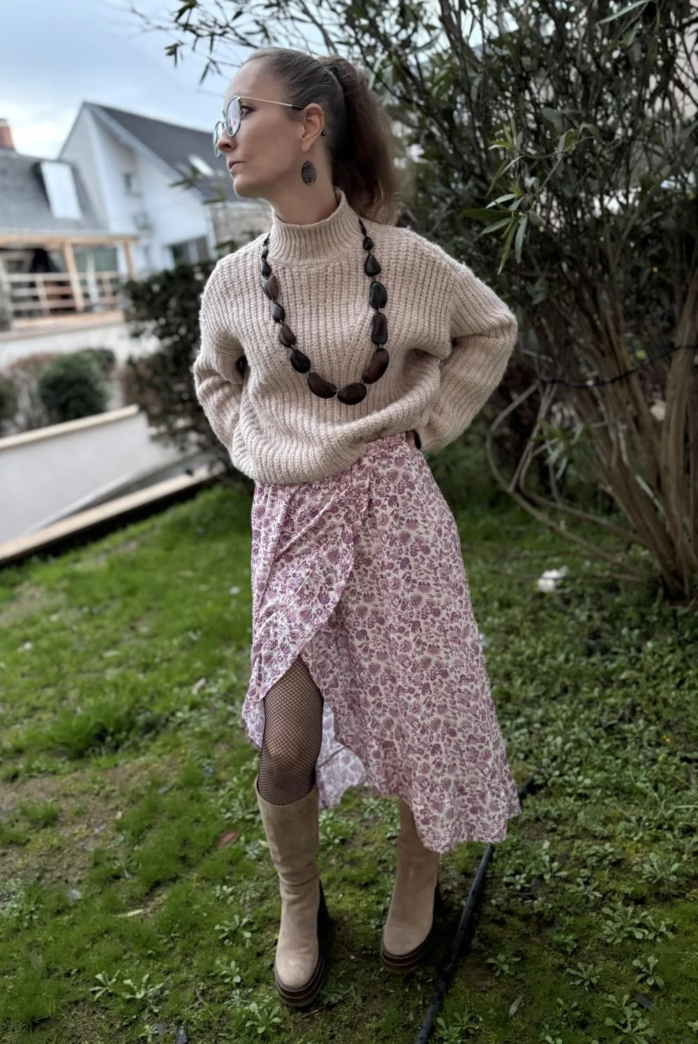 Jupe Kalya